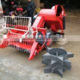 Rice Harvesting Machine Small Machinery For Agriculture Mini Paddy Harvester