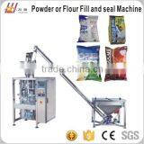 Chilli Powder Filling and Packing Machine