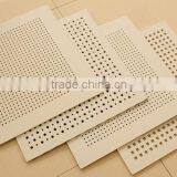 PVC Gypsum Ceiling Tiles / Gypsum Ceiling Board / Plasterboard Ceiling thumbnail-2