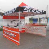 Guangzhou Original Manufacture Heat Transfer Printing Aluminum Pop up Tent thumbnail-4