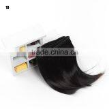 10cm Classic Silky Straight Hair Weave Hairpiece thumbnail-2