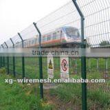 (Factory) Railway Fence