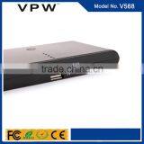 2016 High Capacity Smart Mobile Emergency Battery Charger 20800mAh Power Bank thumbnail-2