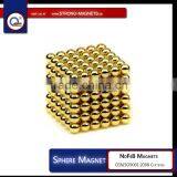 Magnetic Balls Shapes Neodymium Magnet Ball 5mm thumbnail-4