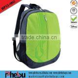 Lightweight Waterproof Nylon Casual Backpack (BP15-003) thumbnail-1