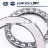 Factory Price Large Size Thrust Ball Bearings 51202 China Manufacture thumbnail-4