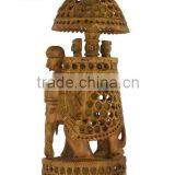 Carved Sandalwood Statues/antique Statue/famous Statues thumbnail-1