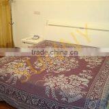 Practical Best Selling Polar Fleece Outdoor Travel Blanket thumbnail-5