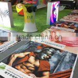 Popular Injection Printer Bright Satin Fabric for Outdoor Flag thumbnail-3