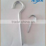 Hanging Hook Screw, Small Hook Screw, Wood Screw Hook thumbnail-1