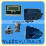 New 4 Keys ABS Plastic Weighing Scale Indicator thumbnail-1