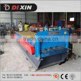 CE ISO High Quality Large-size Car Panel Roll Forming Machine Cold Making Machine Tile Making Machine thumbnail-2