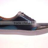 Most Durable Fashion Men Sneaker With Lace in Guangzhou Factory thumbnail-1