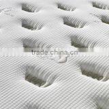 Rolled up Pocket Coil Spring Single Size Mattress in Carton Box thumbnail-3