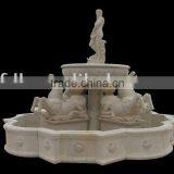 Outdoor Marble Fountain