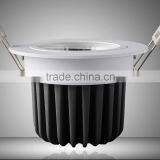 9w Led Downlight / Circular Adjustable Led Downlight / China Led Cob Downlight thumbnail-3