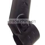 JYJ-9|New Type Customized Tube Connector| 45 Degree Square Pipe Connector|Metal Clamp for ABS Pipe thumbnail-3