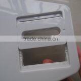 Easy Install Non Electronic Plastic Cleaning Portable Toilet Seat Bidet thumbnail-6