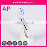 Home Use Photon Ionic Ultrasonic Beauty Device/private Design Home Beauty Device for Acne Remover thumbnail-4
