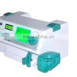Clinics Apparatus Single Syringe Pump Compatible With Voice Alarm KVO Speed SP-50B Injection Pump thumbnail-2