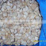Good Quality Frozen IQF King Oyster Mushroom Pieces thumbnail-1