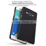 Nillkin Super Frosted Shield Case Back Cover For Samsung Galaxy J3 PRO J3110 Quality BACK COVER FREE LCD PROTECTOR INSIDE