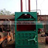 Waste Plastics Hydraulic Baling Press