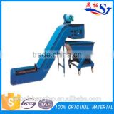 magnetic plate chip conveyor