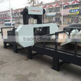 New Design of Diameter 400mm Round Log Planks Making Production Line