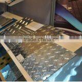 Aluminum Flooring / Checkered Aluminum Sheet thumbnail-1
