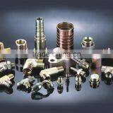 90 Degree Bend Nipple Female BSP Thread thumbnail-2