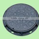Grey Cast Iron Manhole Cover,electrical Manhole Covers