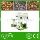 Full Automatic 2T/H Wood Pellet Machine / Wood Pellet Production Line