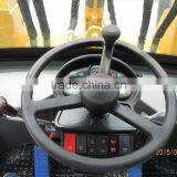 ZL20F Cheap Wheel Loader With Tree Spade thumbnail-4