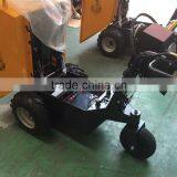 Electric Mini Dumper With Wheel thumbnail-3