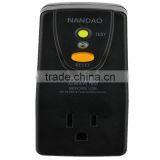 Safety Plug Gfci Protector us Type With Reset 3 Pole Gfci Breaker thumbnail-5