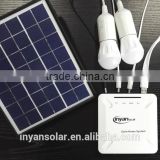 Hot sell 6W Solar Home Light System,3W solar power system,3W solar home system