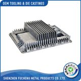 Custom alluminium alloys die cast parts guangdong