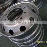 Steel Wheel for Trucks& Tubless Wheels& 22.5*8.25 thumbnail-1