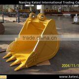 K-omatsu Pc200 Y-anmar Excavator Bucket Mini Excavator Bucket for Sale thumbnail-1
