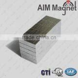 12mm Block Rare Earth Neodymium Magnets thumbnail-1