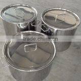 Stainless Steel Drum/stainless Steel Keg/stainless Steel Milk Barrel thumbnail-1