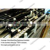 HOT SALES SINGLE ROW 180W HIGH INTENSITY CREE LEDS OFF ROAD CHEAP LED LIGHT BAR thumbnail-4