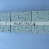 Supplier Cheaper White Mirror Fleck Quartz Stone Countertop thumbnail-3