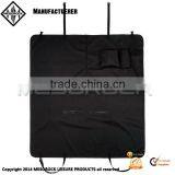 Waterproof Rear Back Seat Protector Pet Hammock Seat Cover Car Seat Cover thumbnail-2