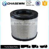 Auto Filter Manufacturers Supply For Truck Air Intakes Air Element Filter 17801-78110