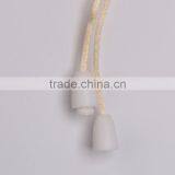 BPA Free Food Grade Baby Teething Bracelets Wholesale Druzy Pendants thumbnail-4