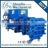 Resource-saving Waste Paper Baling Press With High Performance