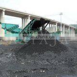 Sand Powder Belt Conveyer System
