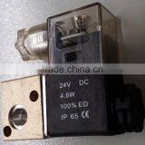 Best Price 4v Series 3 Position 5 Way 4v210 310 410 Single Acting Solenoid thumbnail-5